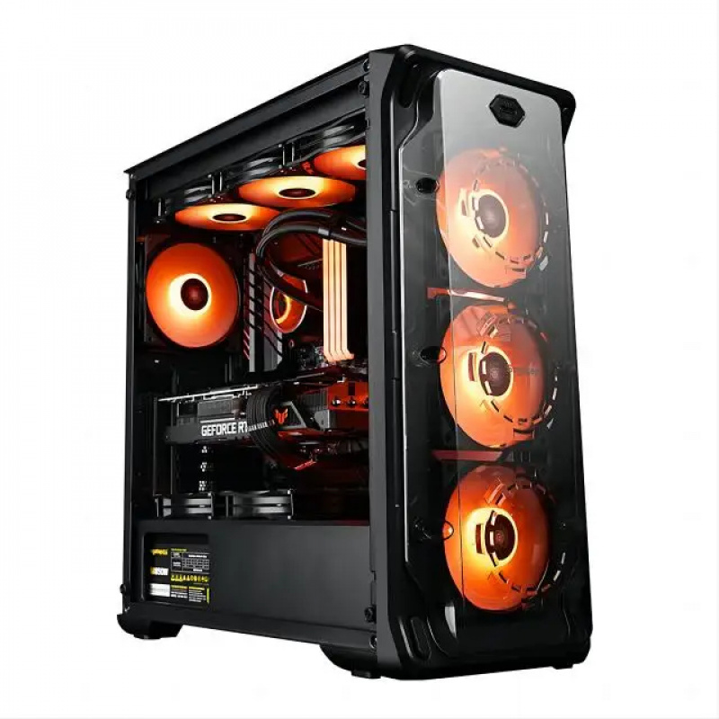 Intel Cpu Core I9 - 아오테시어 게이밍 PC 게이머 E5 2680