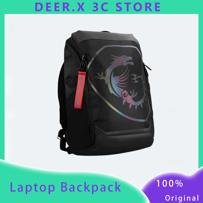 Laptop Accessories Kit Bag - 오리지널 1:1 노트북 백팩은 MSI GP/GE/GS/GT