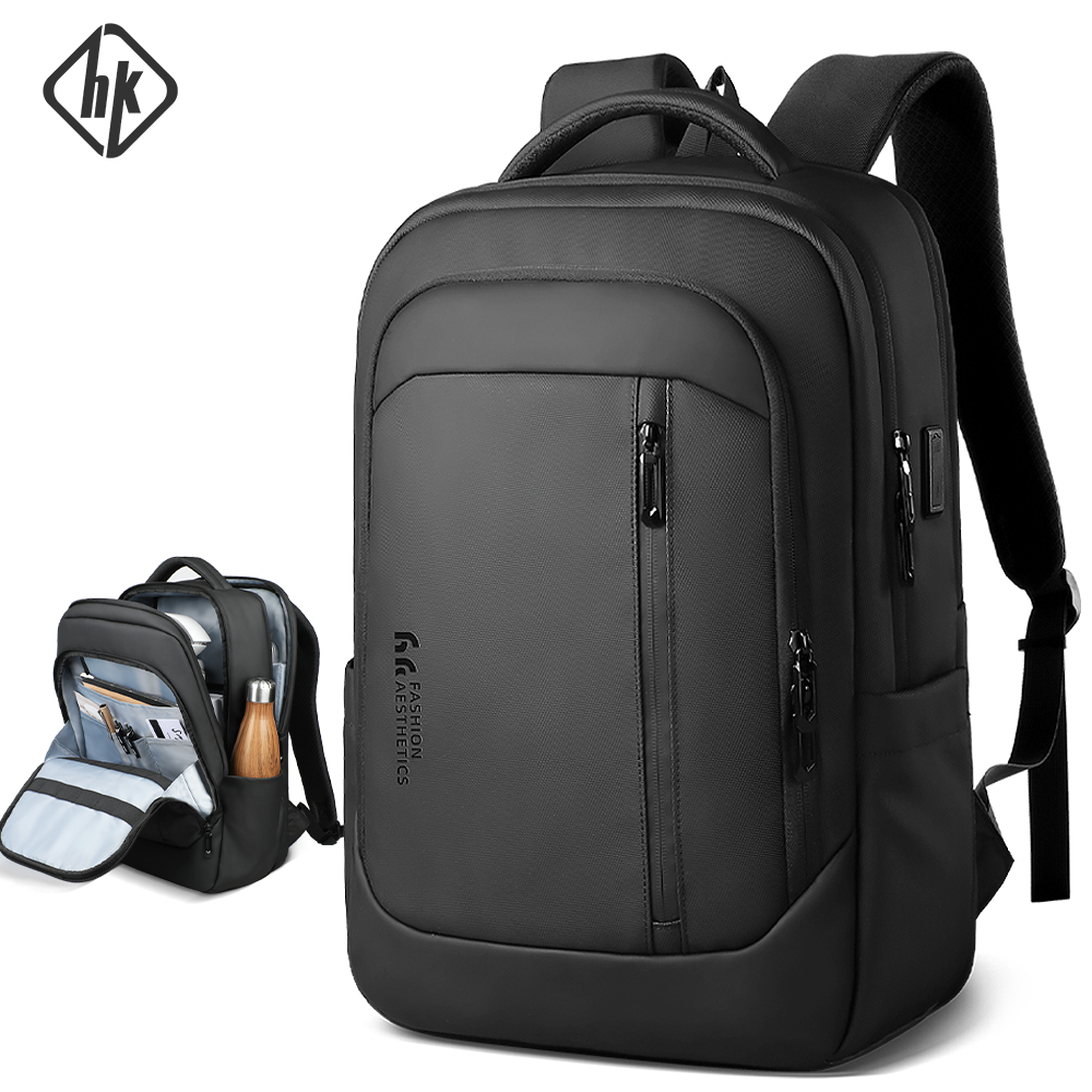 Laptop Accessories Travel Case - HK 신규 디자인 여행 백팩 남성용