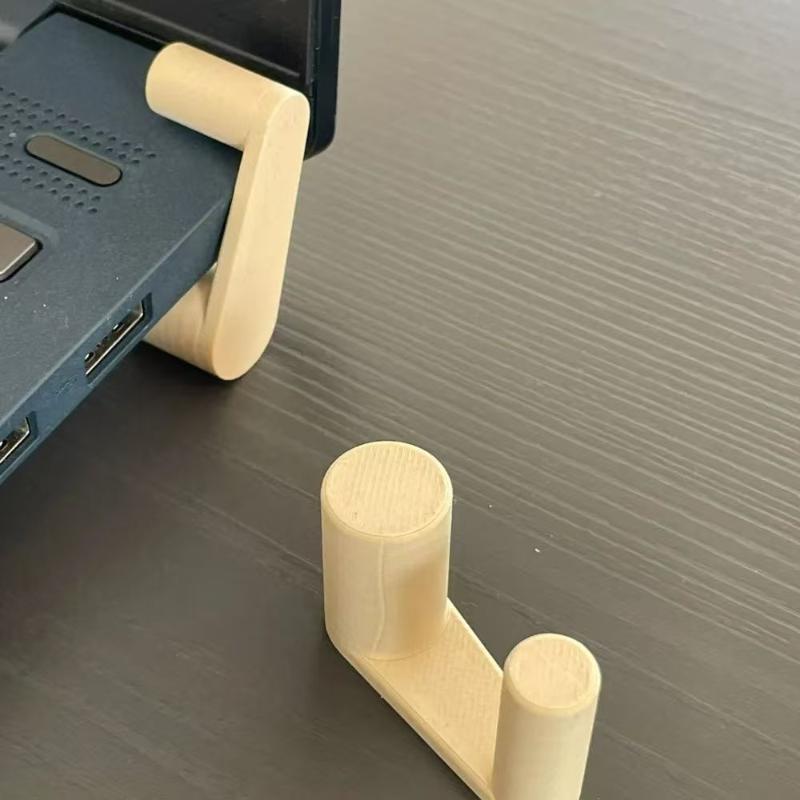 Laptop Accessories Distributor - 【신제품】1쌍 휴대용 노트북 냉각 스탠드 통풍