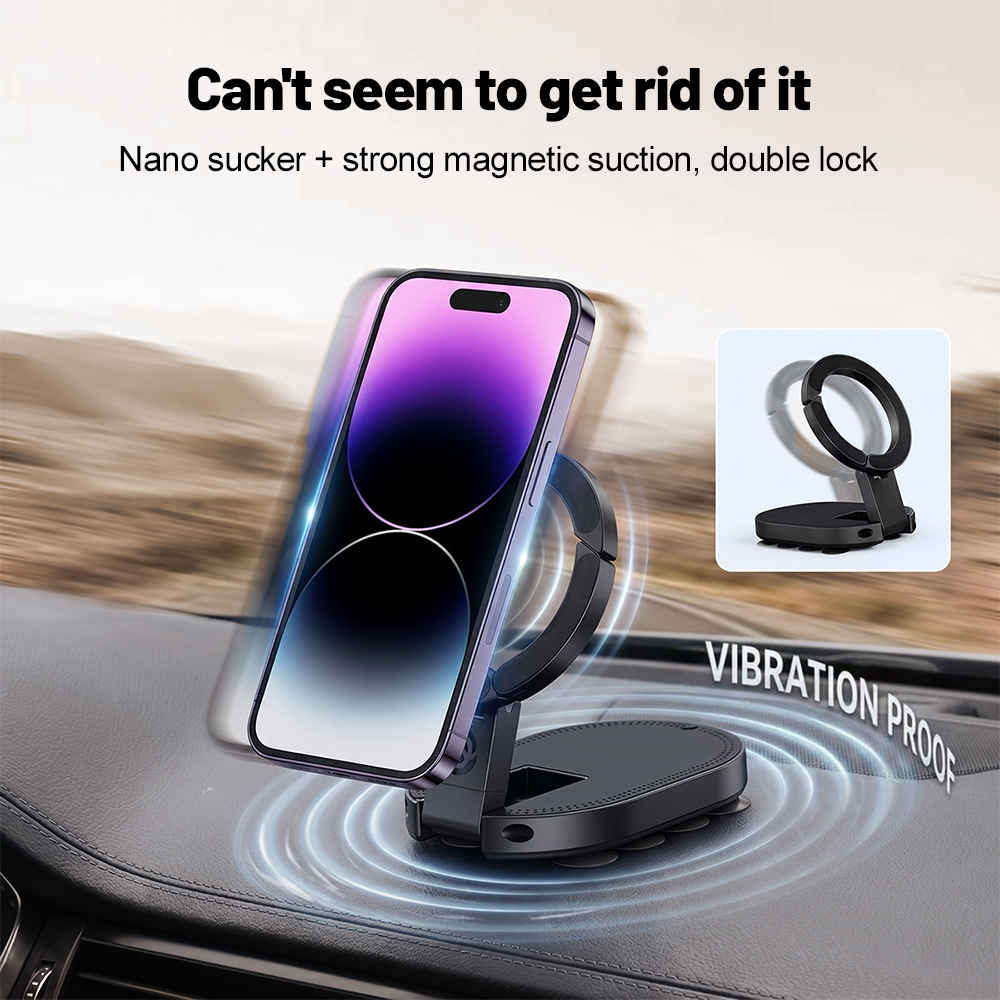 Laptop Accessories Distributor - 360 ° 회전식 3-in-1 흡착식 자석