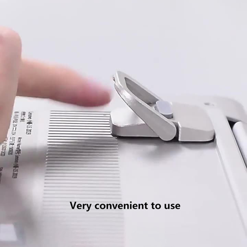 Laptop Accessories Distributor - 미니 휴대용 노트북 스탠드 홀더, 노트북