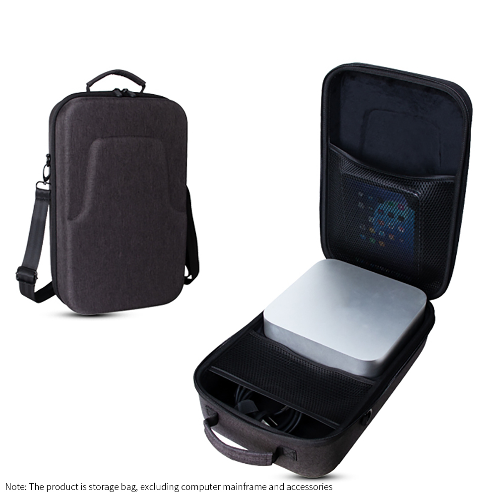 Laptop Accessories Travel Case - 애플 맥 스튜디오 컴퓨터 호스트 보호