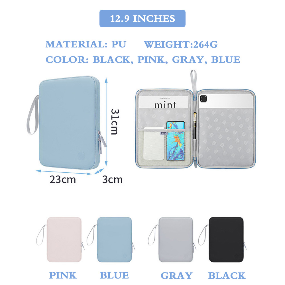 Laptop Accessories Travel Case - 아이패드 10.9
