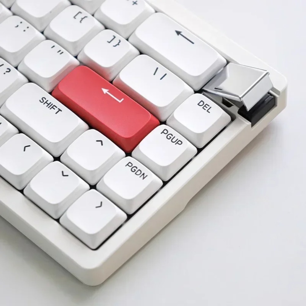 Laptop Accessories Productivity - Keydous AJ68 기계식 키보드 휴대용 게임