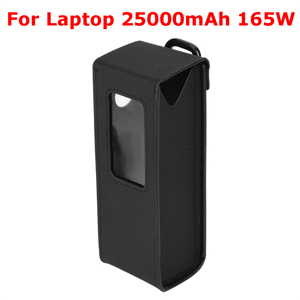 Laptop Accessories Kit Bag - 노트북용 25000mAh 165W 충전 휴대용 파우치