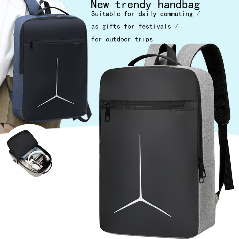Laptop Bag Waterproof - 남성용 비즈니스 노트북 백팩 방수 대용량