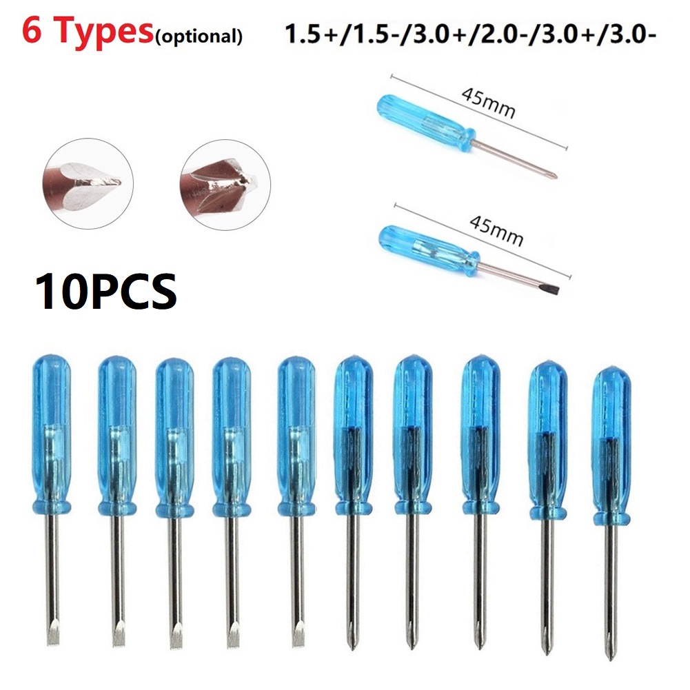 Xbox Laptop Accessories - X-박스 노트북 수리 도구용 10pcs 미니