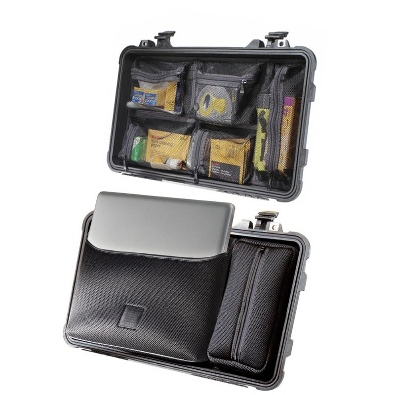 Laptop Accessories Kit Bag - 1560 하드 케이스 액세서리 뚜껑 메쉬