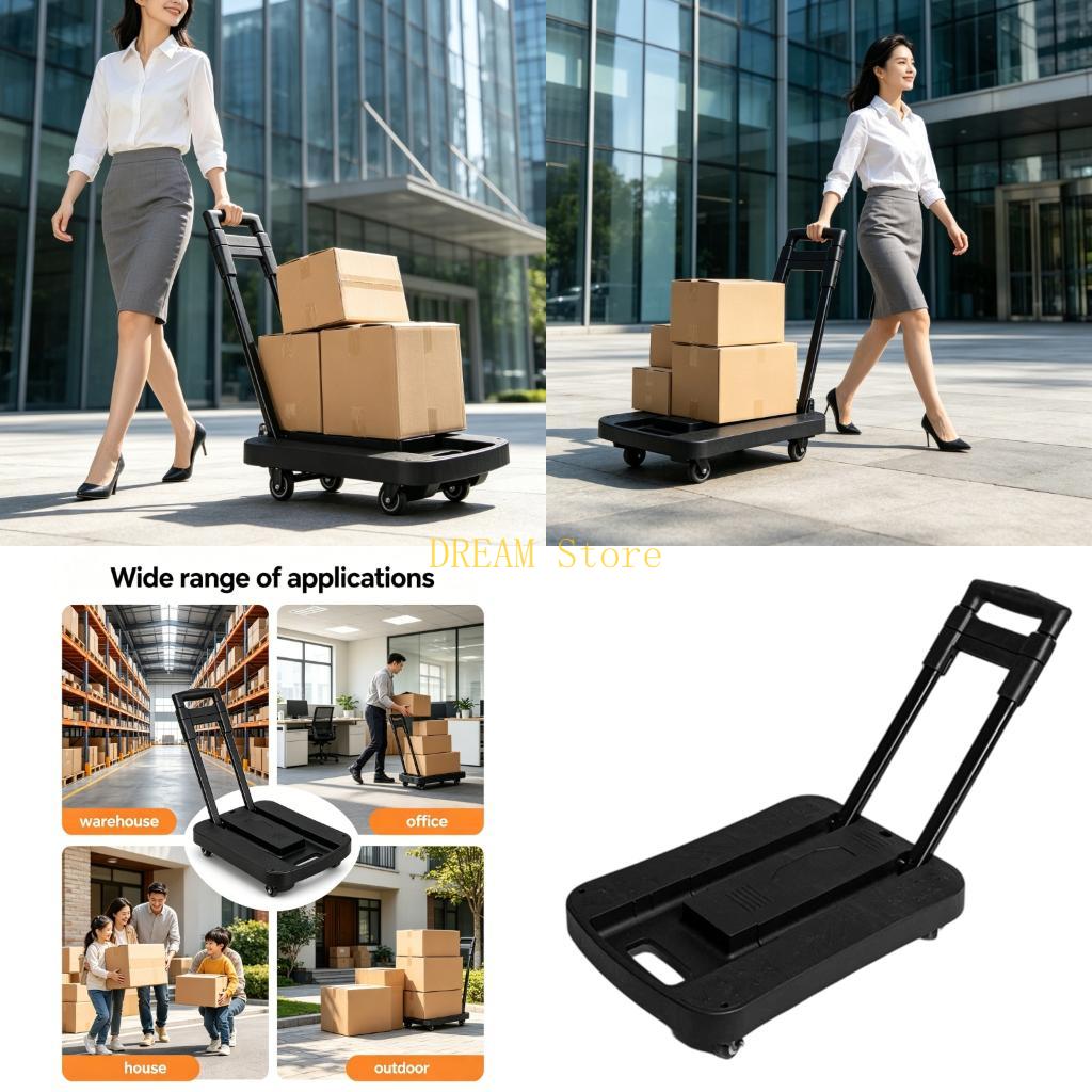 Laptop Accessories Best - 컴퓨터 타워 핸드 카트 트롤리 간편한