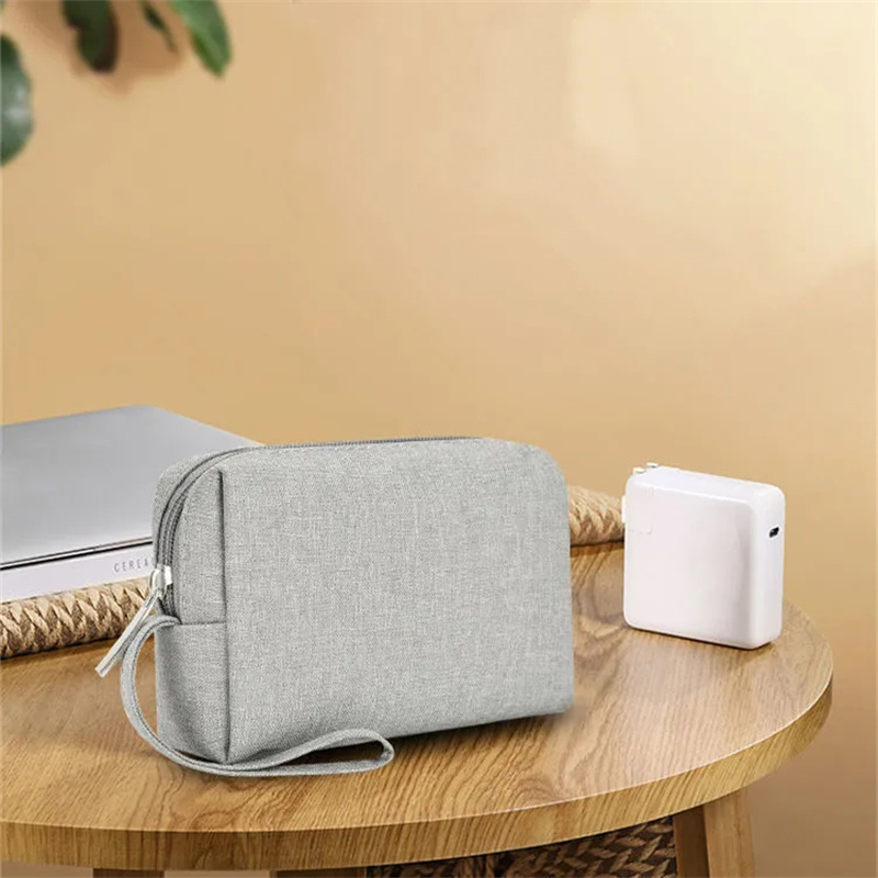 Laptop Accessories Kit Bag - 노트북 액세서리 보관 가방, 충전 케이블,