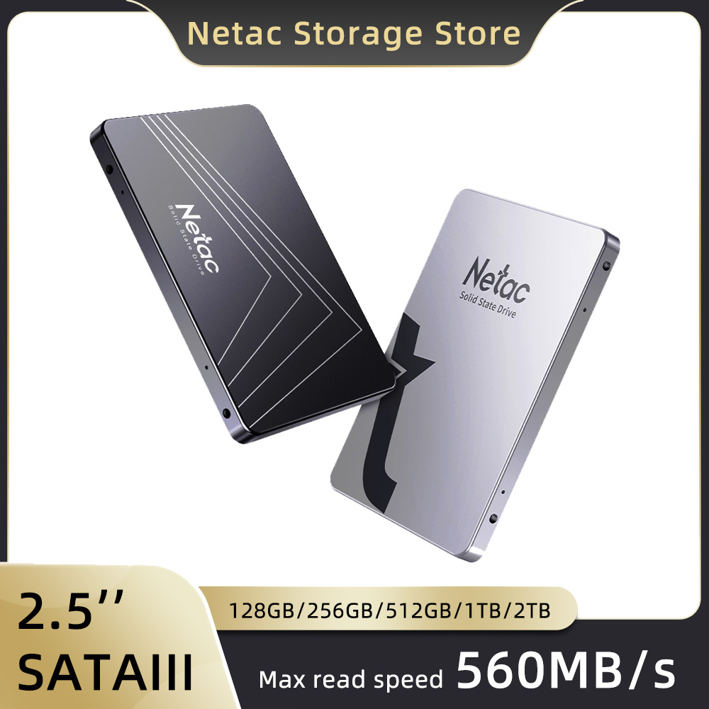 Samsung Ssd Evo 870 - Netac 2.5인치 SATA SSD 4TB 하드