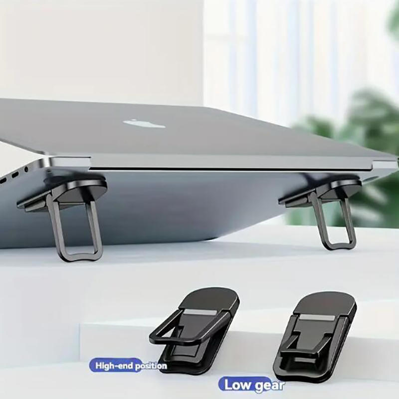 Laptop Accessories Distributor - 2/4PCS 미니 접이식 노트북 스탠드 이중