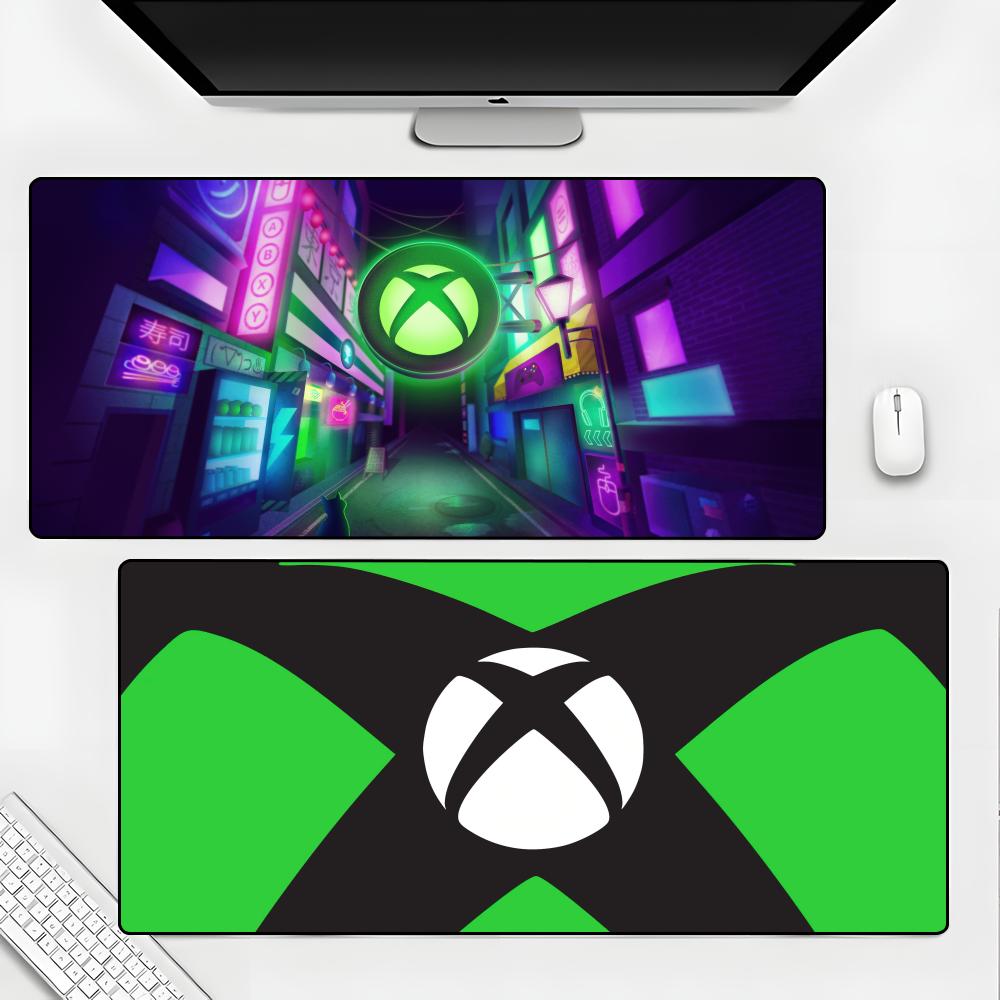 X-XboxS 로고 마우스 패드 고무 매트 노트북 Xx - Xbox Laptop Accessories 리뷰 및 가격