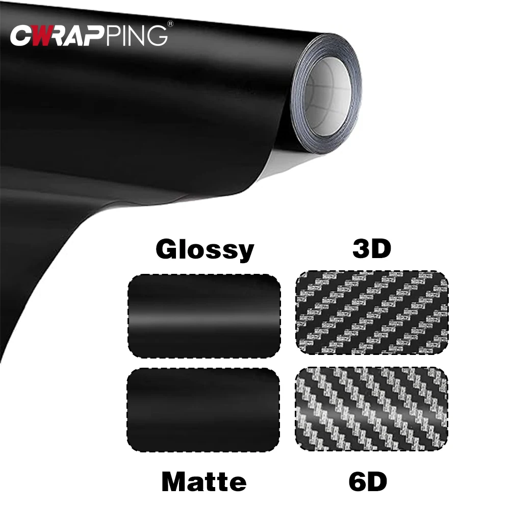 카본 파이버 무광 유광 블랙 자동차 비닐 랩 방수 자가 - Laptop Accessories Parts 리뷰 및 가격