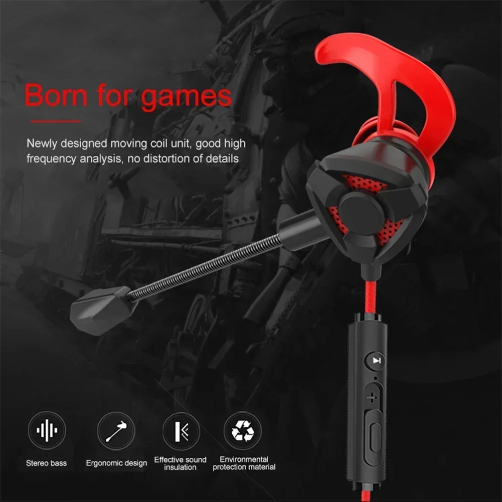 마이크 포함 게이머 헤드폰, 유선 이어폰, 게이밍 이어 - Laptop Accessories Headphones 리뷰 및 가격
