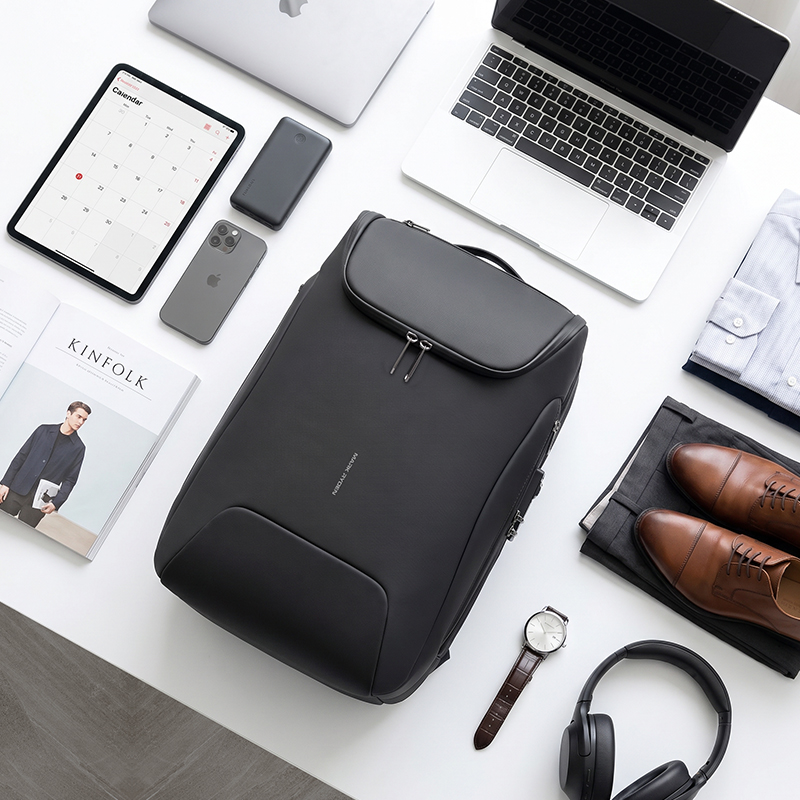 MARK RYDEN 31L 스마트 남성용 백팩 TSA  - Laptop Accessories Travel Case 리뷰 및 가격
