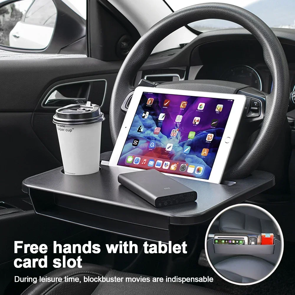다용도 차량용 트레이 노트북 데스크 패드 마운트 스탠드 - Laptop Accessories Table 리뷰 및 가격