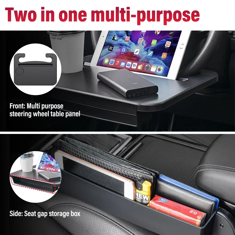 다용도 차량용 트레이 노트북 데스크 패드 마운트 스탠드 - Laptop Accessories Table 리뷰 및 가격