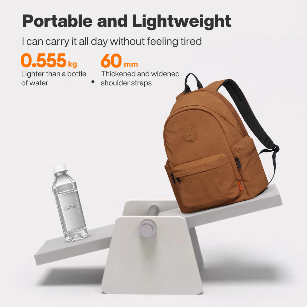 믹시 아웃도어 경량 백팩 캐주얼 휴대용 노트북 백팩 여 - Laptop Bag Waterproof 리뷰 및 가격