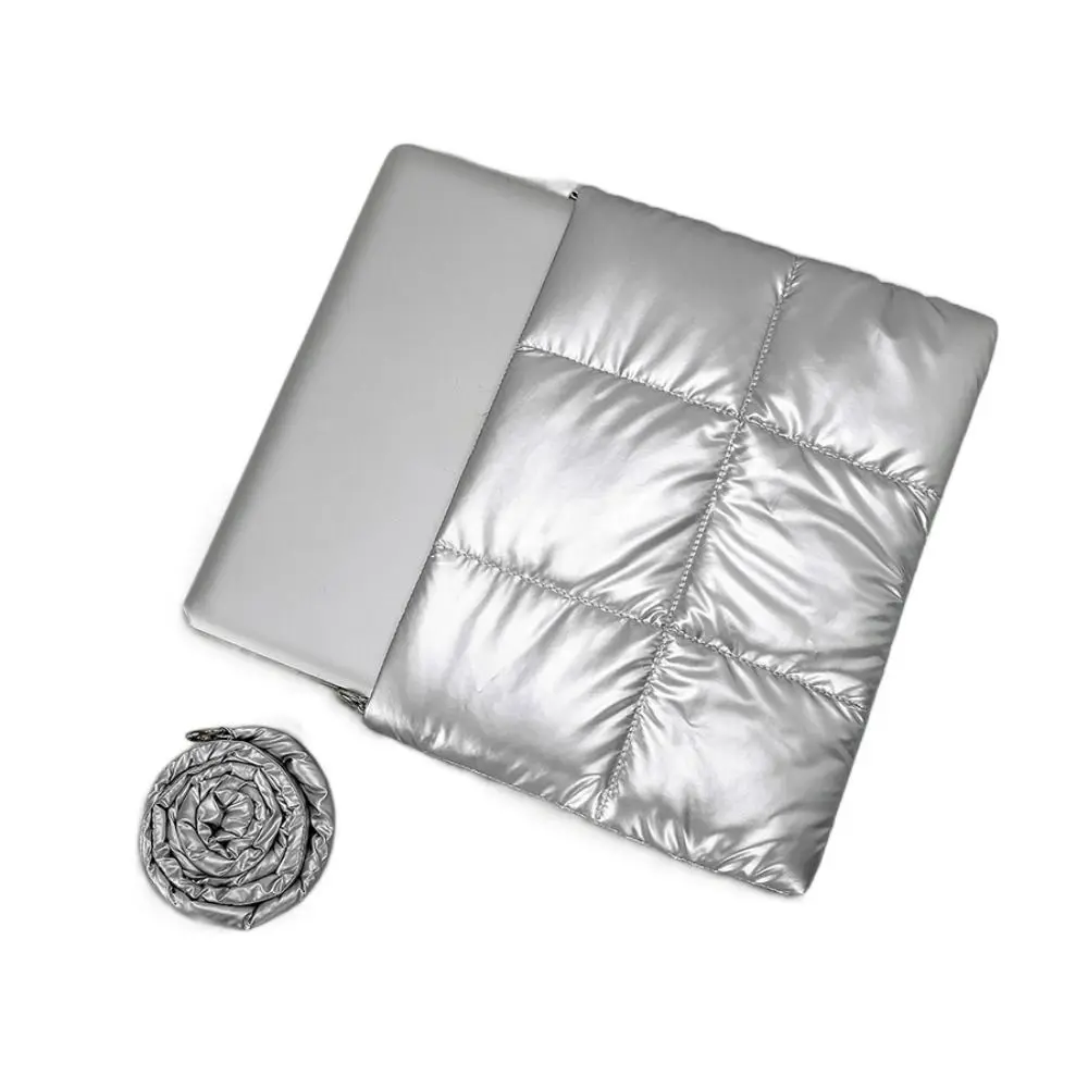 패션 트렌디 푹신한 코튼 노트북 가방 MacBook/L - Laptop Accessories Bag 리뷰 및 가격