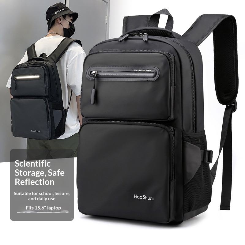대용량 야외 여행 가방 남성 백팩 컴퓨터 가방 노트북  - Laptop Bag Waterproof 리뷰 및 가격