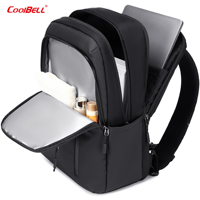 남성용 15인치 노트북 배낭 방수 노트북 가방 책가방  - Laptop Bag Waterproof 리뷰 및 가격