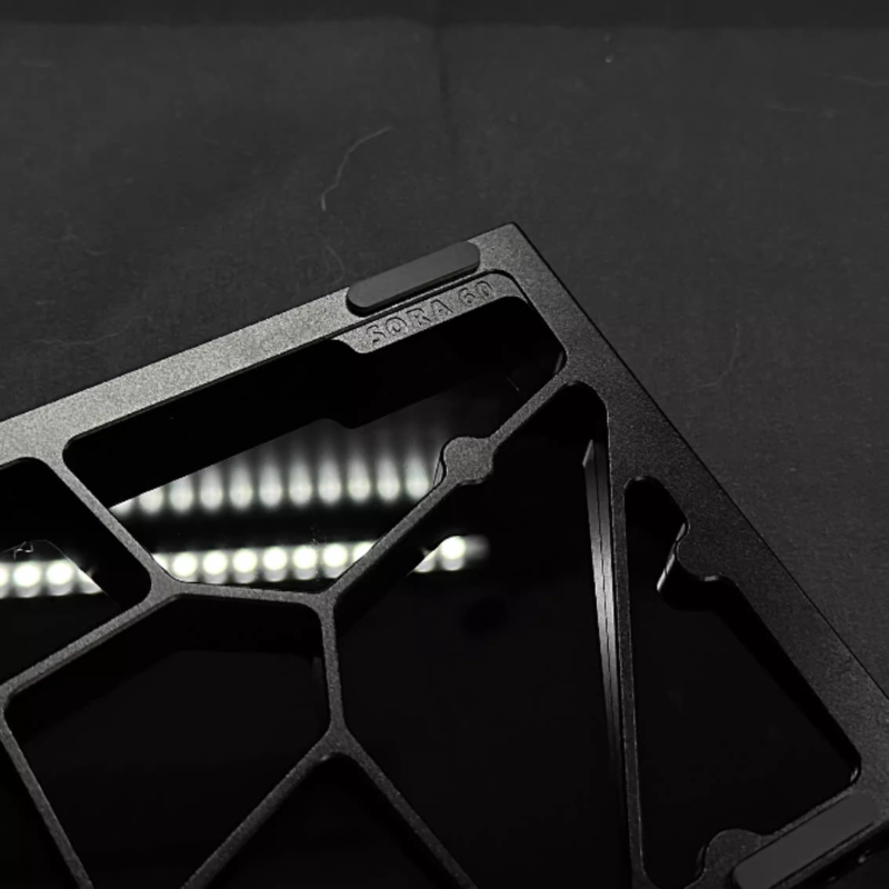 MiFuny 맞춤형 Sora60 장식 보드 아크릴 거룩 - Laptop Accessories Productivity 리뷰 및 가격