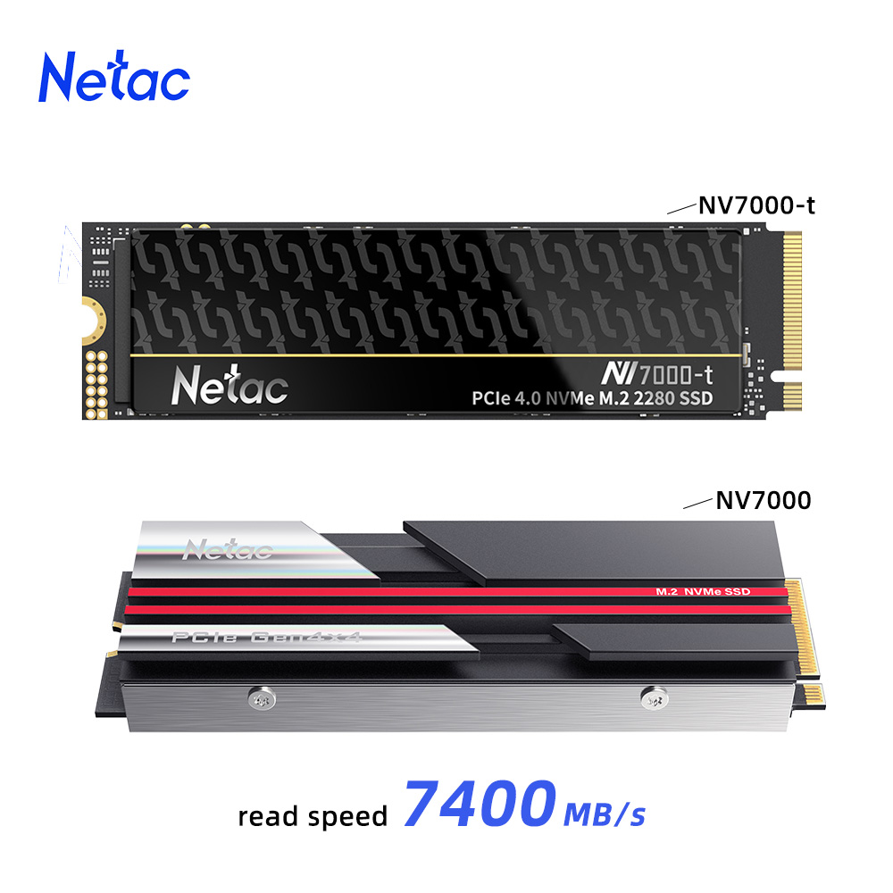 Netac 7400 메가바이트/초 SSD NVMe M2 - Samsung Ssd Evo 870 리뷰 및 가격