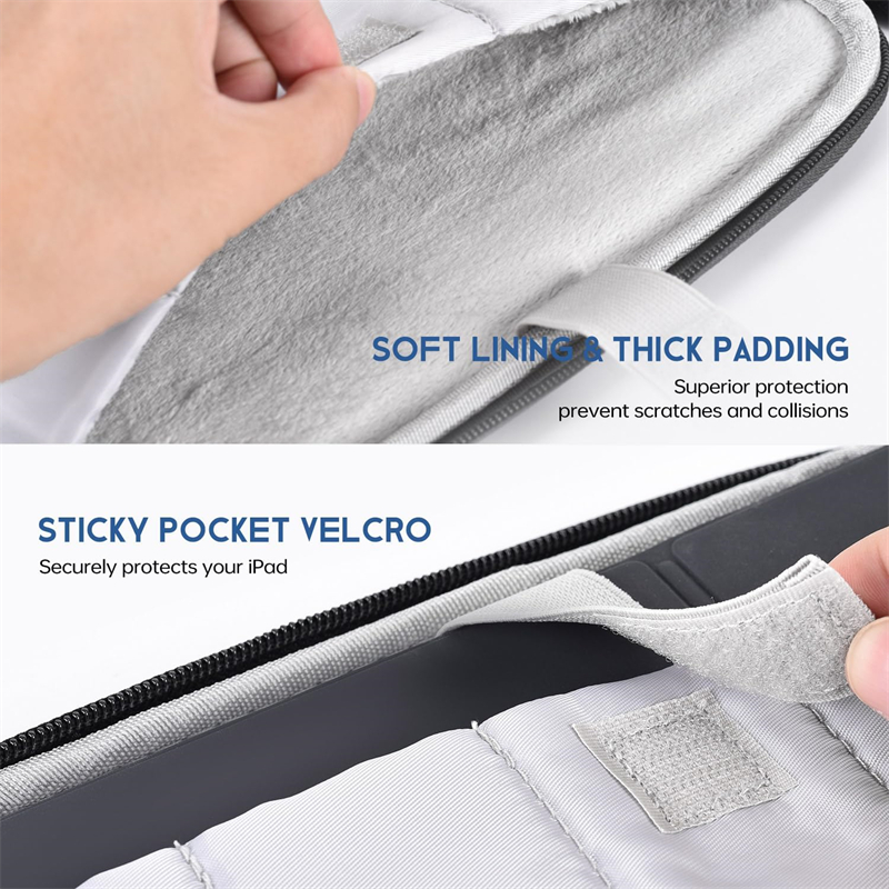 방수 충격 방지 노트북 핸들 가방 11 13인치 슬리브 - Laptop Accessories Bag 리뷰 및 가격