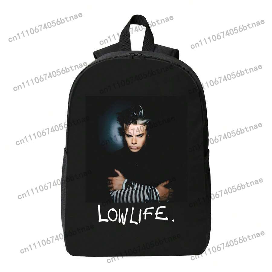 Yungblud Idols The Word Tour 배 - Laptop Bag Waterproof 리뷰 및 가격