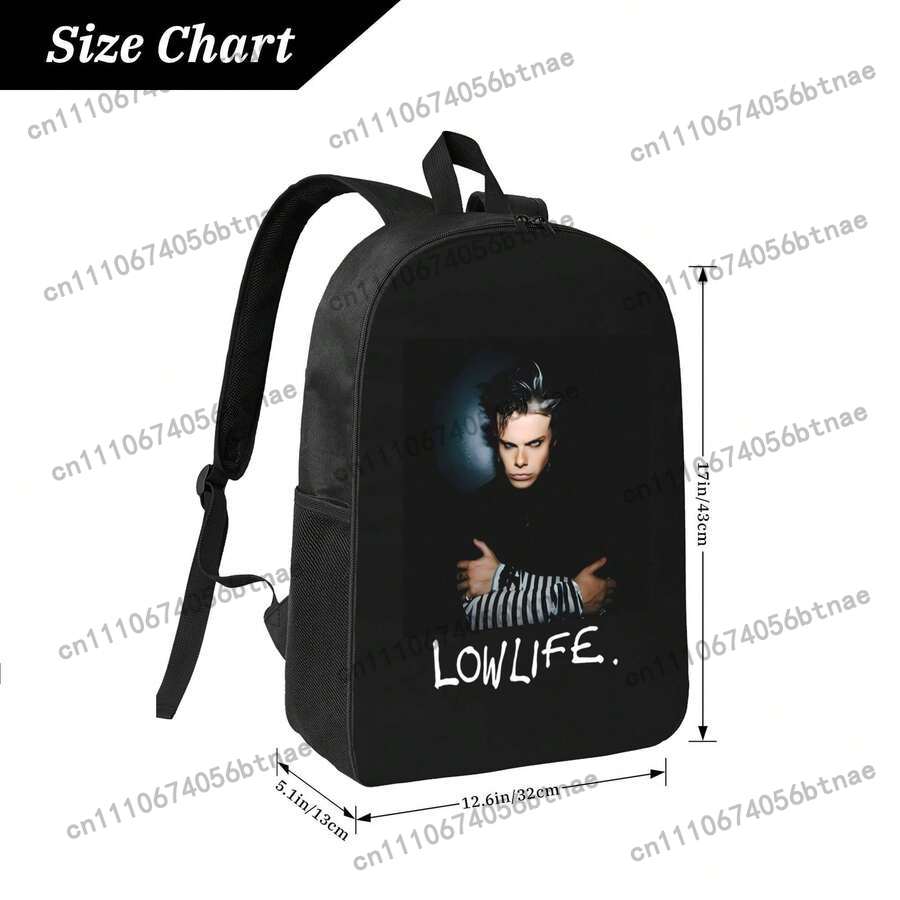 Yungblud Idols The Word Tour 배 - Laptop Bag Waterproof 리뷰 및 가격