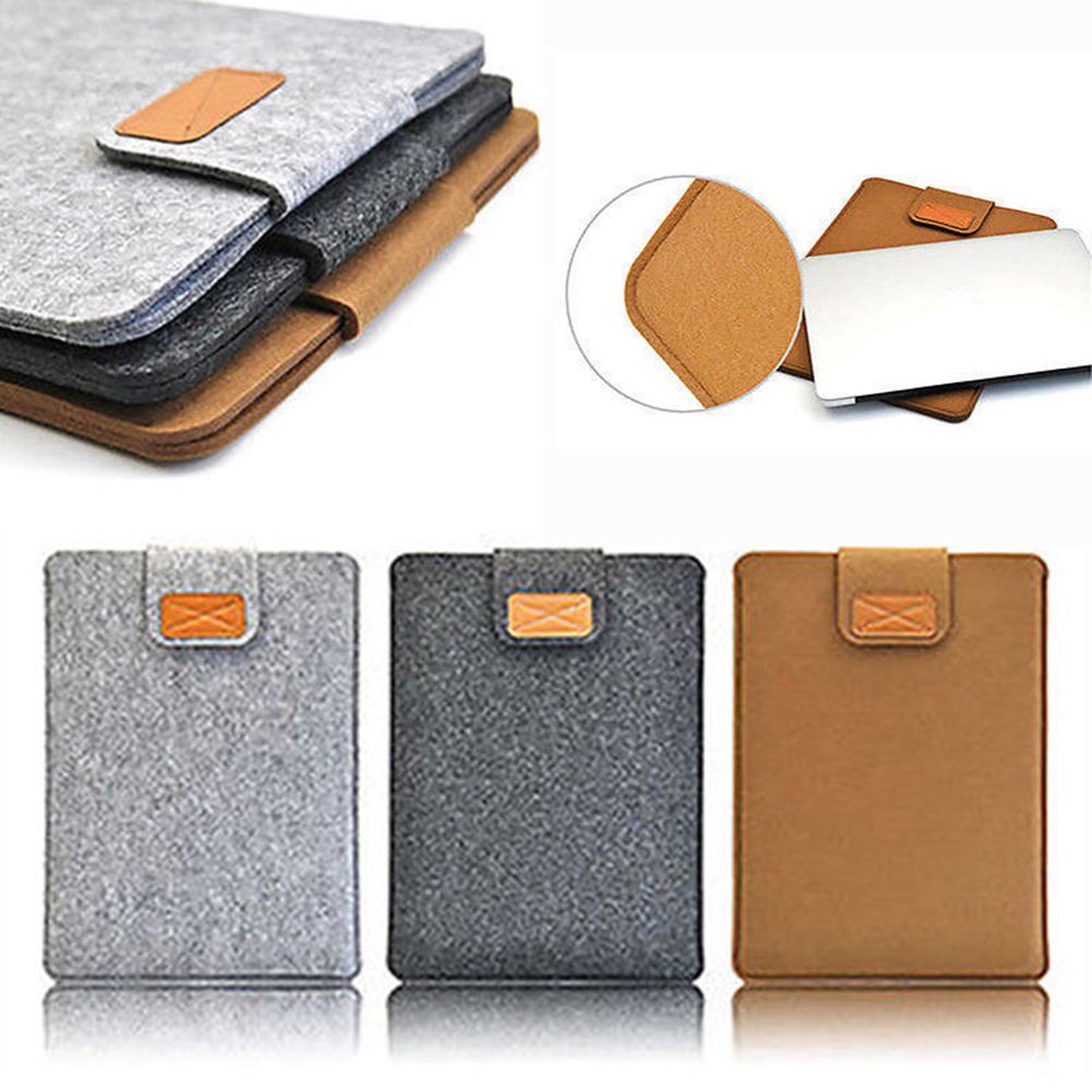 울트라 슬림 휴대용 노트북 슬리브 케이스 맥북 에어 프 - Laptop Accessories Bag 리뷰 및 가격