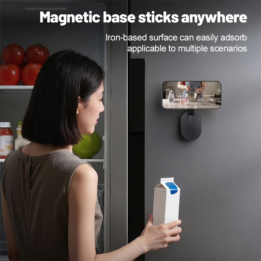 360 °   회전식 3-in-1 흡착식 자석 휴대폰  - Laptop Accessories Distributor 리뷰 및 가격