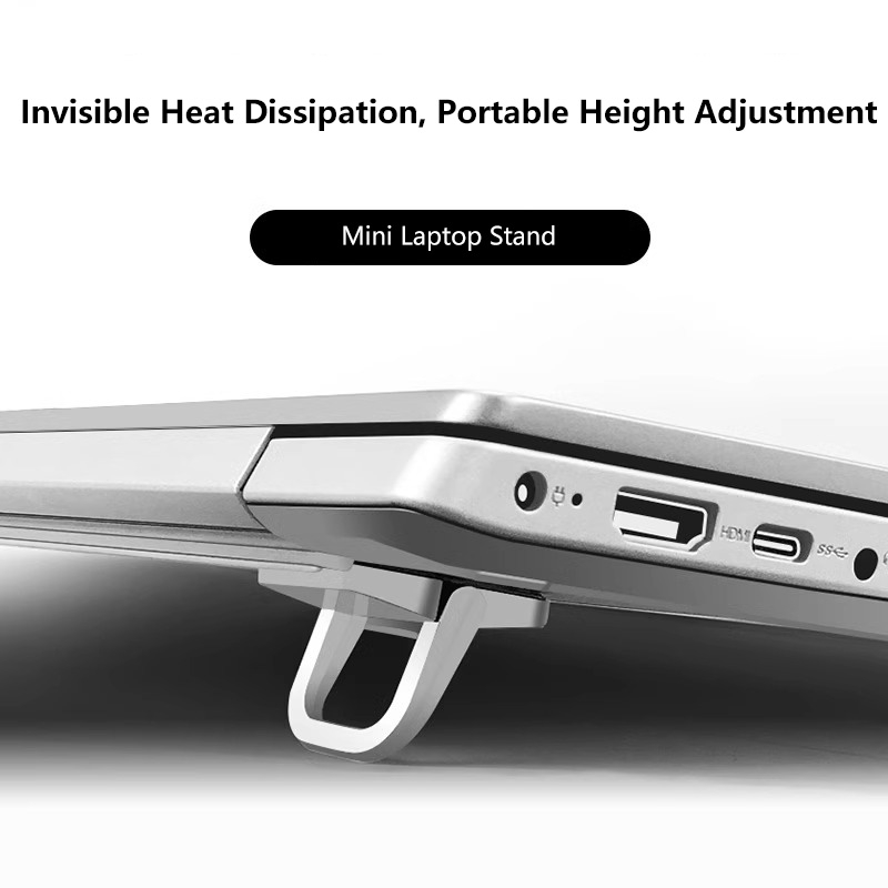 미니 휴대용 노트북 스탠드 홀더, 노트북 지지대, 키보 - Laptop Accessories Distributor 리뷰 및 가격
