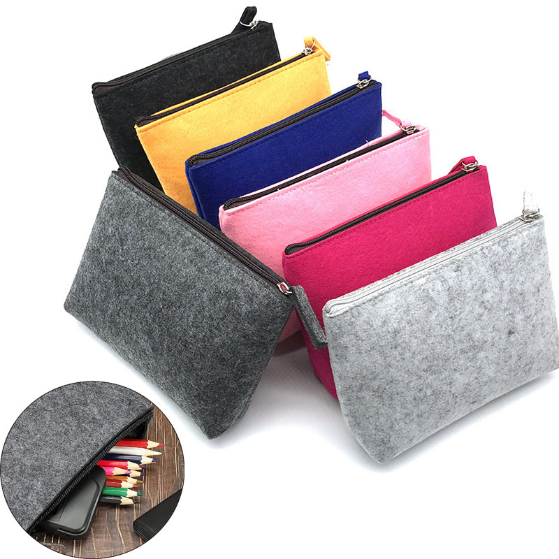 펠트 디지털 오거나이저 여행용 화장품 파우치 지갑 여성 - Laptop Accessories Productivity 리뷰 및 가격
