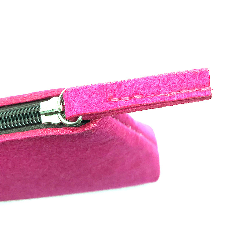 펠트 디지털 오거나이저 여행용 화장품 파우치 지갑 여성 - Laptop Accessories Productivity 리뷰 및 가격