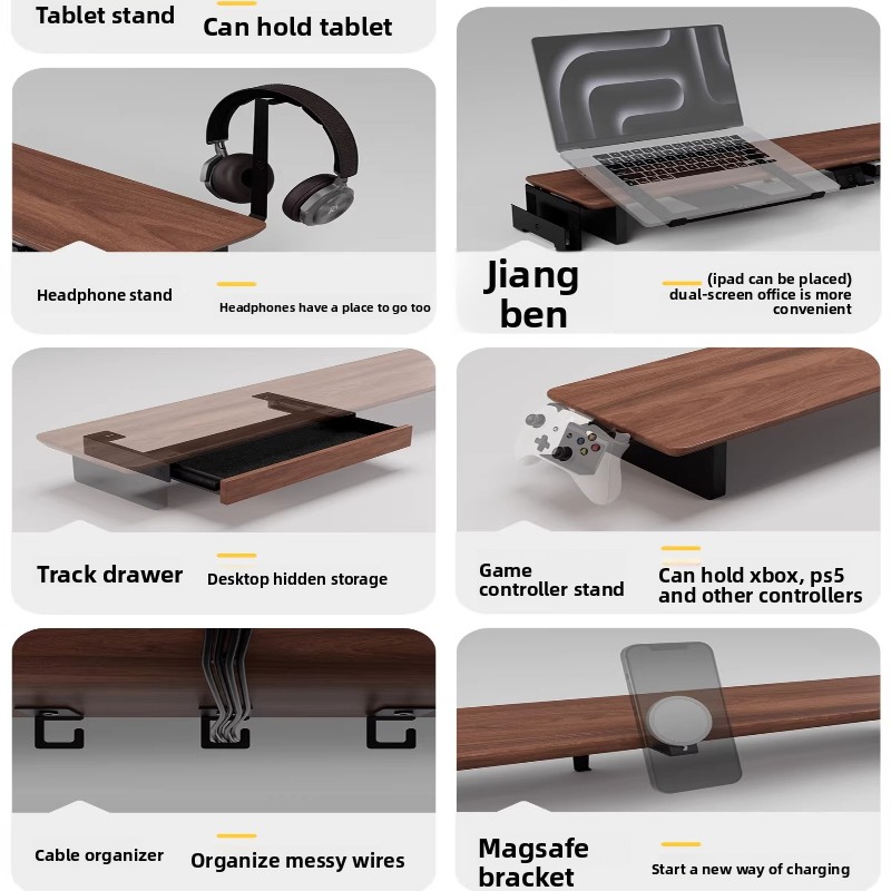Z3 Pro 액세서리 모니터 금속 보관함 모듈형 컴퓨터 - Laptop Accessories Productivity 리뷰 및 가격