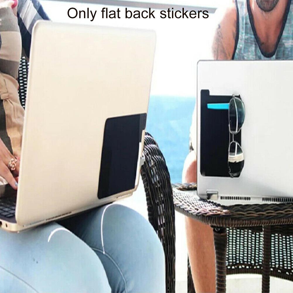 셀프 접착식 노트북 후면 수납 가방 마우스 디지털 하드 - Laptop Accessories Kit Bag 리뷰 및 가격