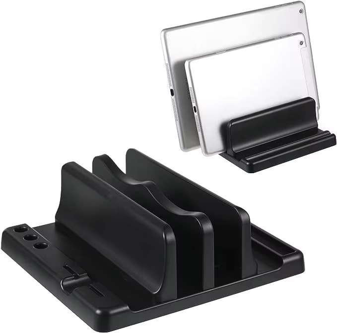 사무실용 ABS 노트북 스탠드 수직형으로 데스크탑 공간 - Laptop Accessories Parts 리뷰 및 가격