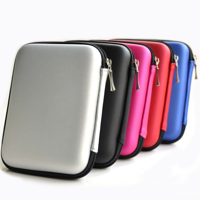 2.5 인치 휴대용 EVA 하드 드라이브 보관 주머니  - Laptop Accessories Travel Case 리뷰 및 가격