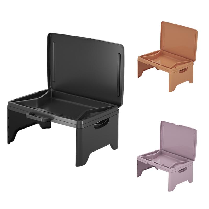 차량용 접이식 랩 데스크, 휴대용 사무실 노트북 데스크 - Laptop Accessories Table 리뷰 및 가격