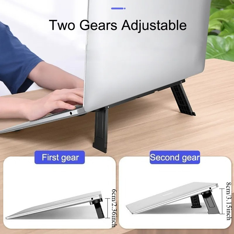 노트북 스탠드, 데스크탑 높이 조절 가능 휴대용 방열판 - Laptop Accessories Distributor 리뷰 및 가격