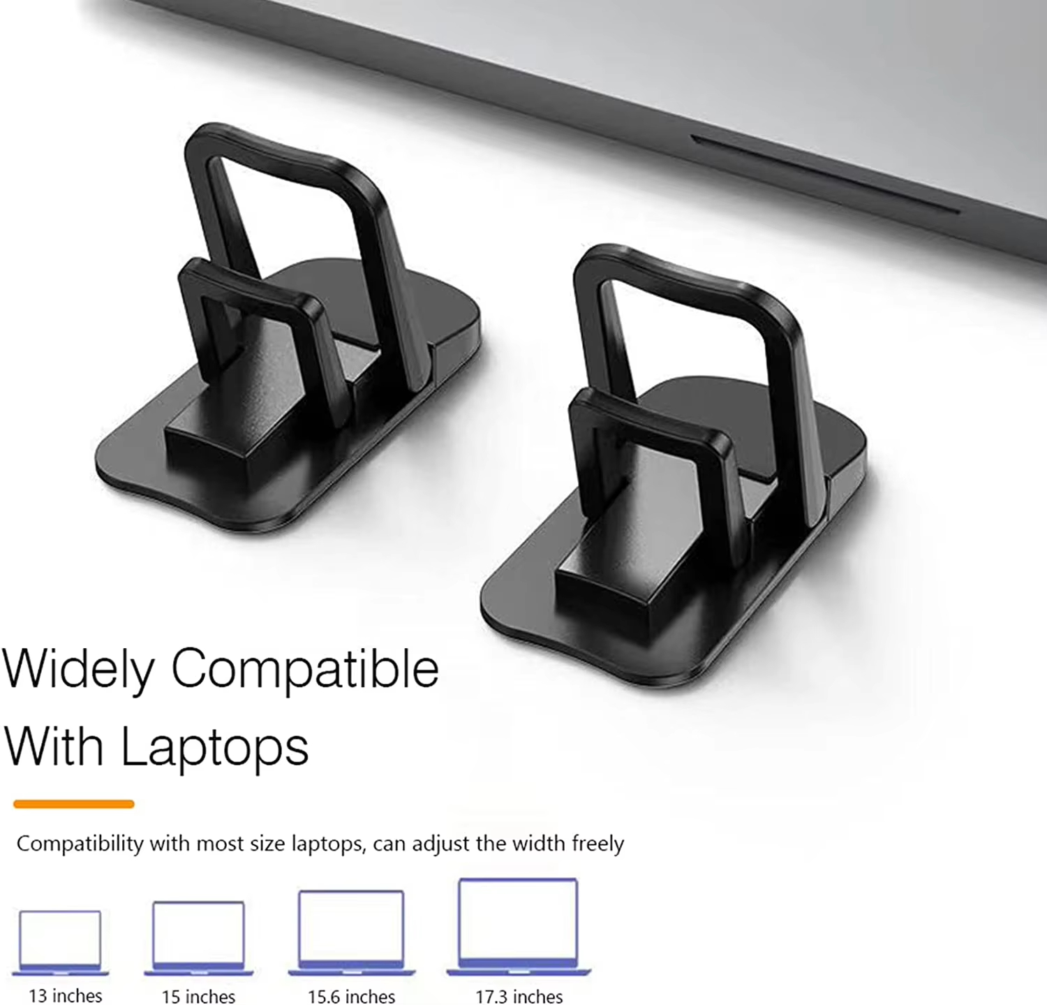 KEBIDUMEI 2 쌍 조정 가능한 접이식 노트북 스 - Laptop Accessories Distributor 리뷰 및 가격