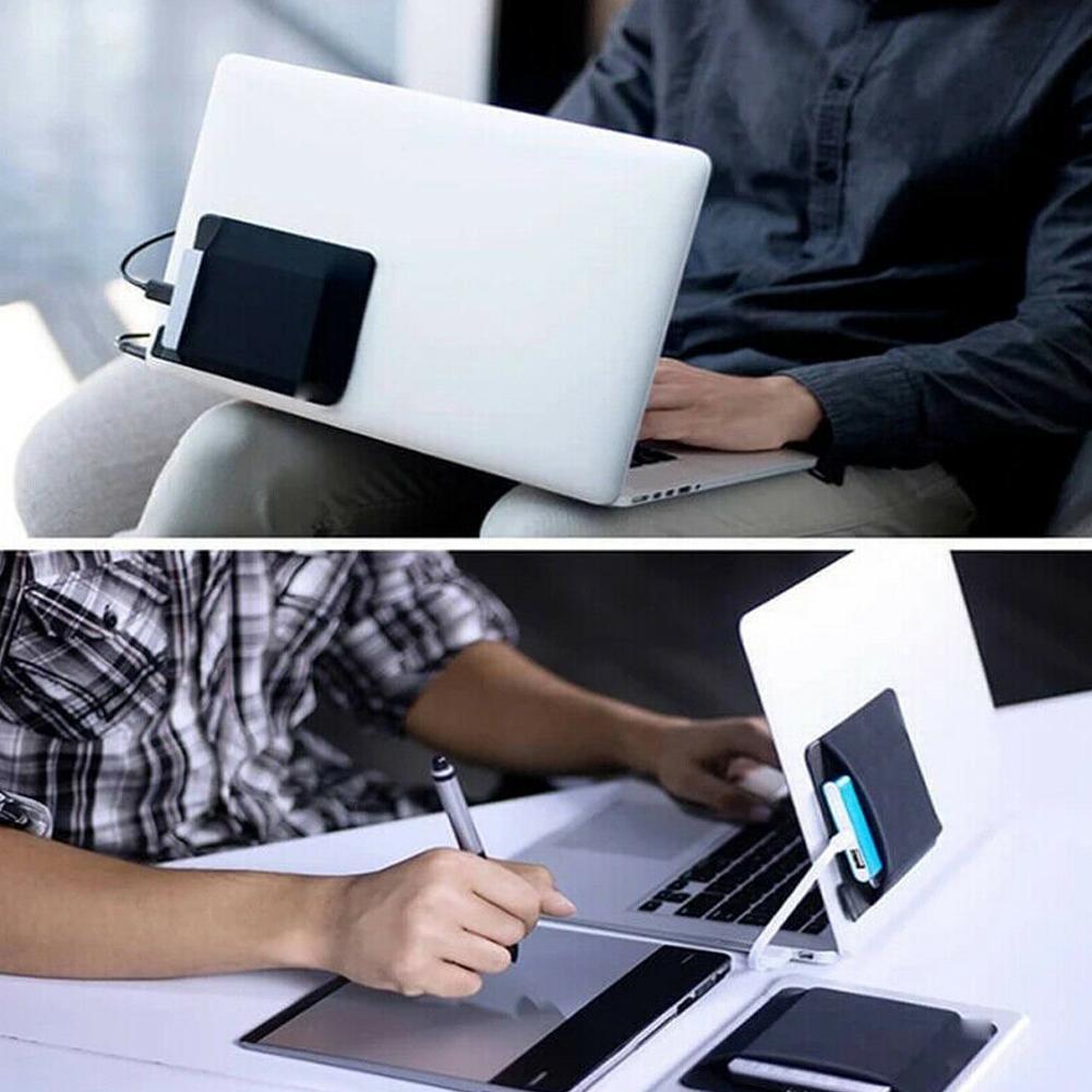2026 새로운 자체 접착식 노트북 후면 수납 가방 ( - Laptop Accessories Kit Bag 리뷰 및 가격