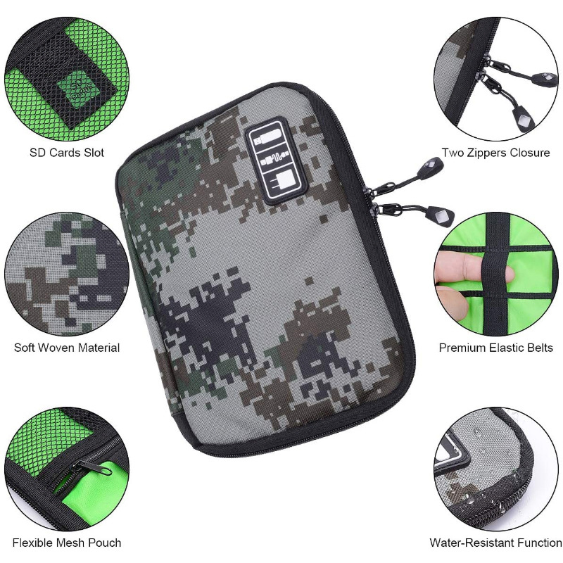 UTHAI 디지털 보관 가방 이어폰 와이어 가방 용 U - Laptop Accessories Kit Bag 리뷰 및 가격