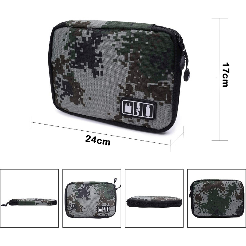 UTHAI 디지털 보관 가방 이어폰 와이어 가방 용 U - Laptop Accessories Kit Bag 리뷰 및 가격