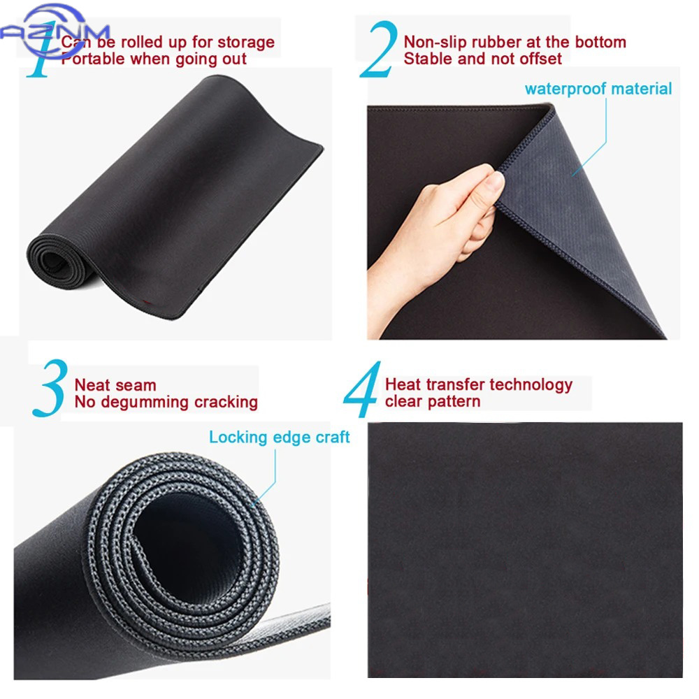 Skyscape Setup 게임 액세서리 대형 마우스  - Laptop Accessories Productivity 리뷰 및 가격