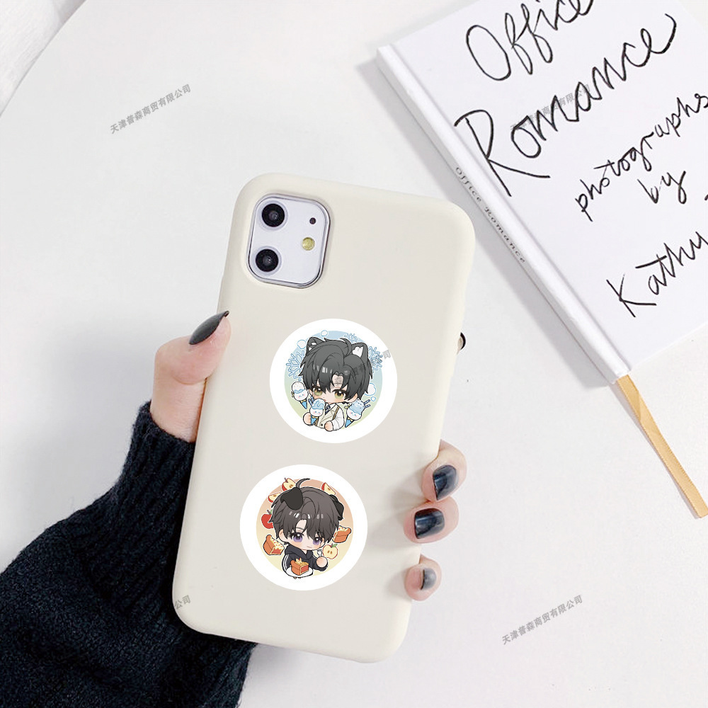 500Pcs 롤 Kawaii 만화 스티커 세트 스크랩북 - Laptop Accessories Aesthetic 리뷰 및 가격