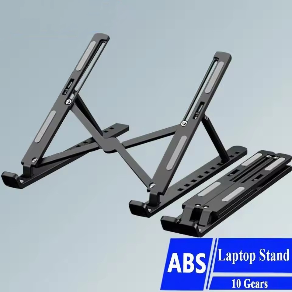 접이식 노트북 스탠드 조정 가능한 휴대용 접이식 브래킷 - Laptop Accessories Distributor 리뷰 및 가격